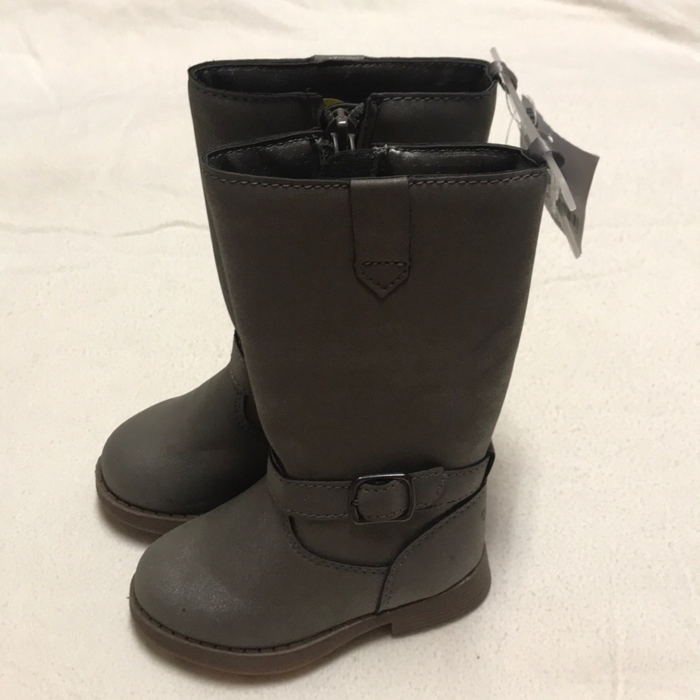 Oshkosh toddler boots